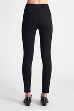 Neuw - Marilyn Skinny Jean, Blackest Silk