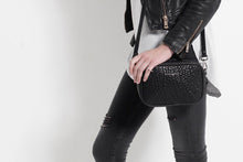 Status Anxiety - Plunder Bag, Black Bubble