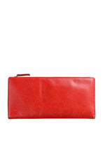 Status Anxiety - Dakota Wallet, Red
