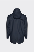 Rains - Jacket, Navy