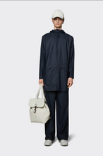 Rains - Jacket, Navy