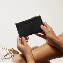 Status Anxiety - Avoiding Things Wallet, Black