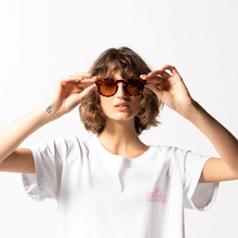 Status Anxiety - Detached Sunglasses, Brown Tort