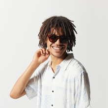 Status Anxiety - Detached Sunglasses, Brown Tort