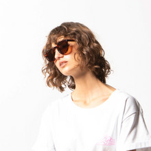 Status Anxiety - Detached Sunglasses, Brown Tort