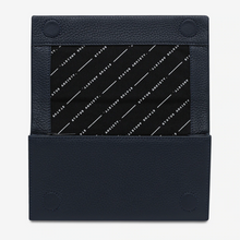 Status Anxiety - Nevermind Wallet, Navy Blue