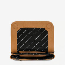 Status Anxiety - Impermanent Wallet, Tan