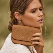 Status Anxiety - Impermanent Wallet, Tan