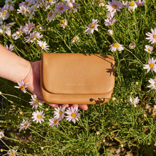 Status Anxiety - Impermanent Wallet, Tan