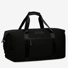 Status Anxiety - Everything I Wanted Duffle Bag, Black Canvas