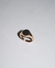 Meadowlark - Sunset Signet Ring, Sterling Silver