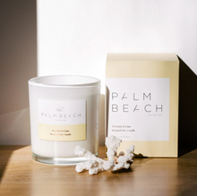 Palm Beach - Standard Candle, Coconut & Lime