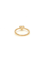 Stolen Girlfriends Club Jewellery - Baby Stolen Heart Ring, Gold Plated