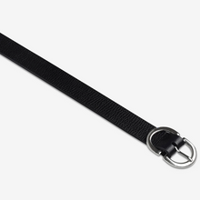 Status Anxiety - In Reverse Belt, Black / Silver