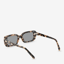 Status Anxiety - Solitary Sunglasses, White Tort