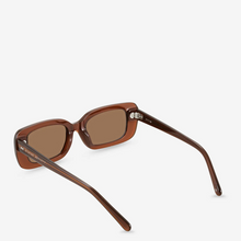 Status Anxiety - Solitary Sunglasses, Brown