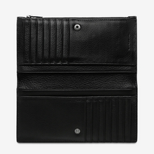 Status Anxiety - Old Flame Wallet, Black