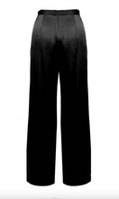 Ruby - Firebird Satin Pant, Black