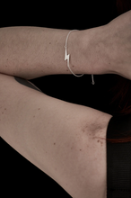 Stolen Girlfriends Club Jewellery - Shocker Bracelet, Silver