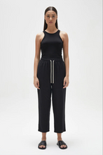 Assembly Label - Ami Linen Pant, Black
