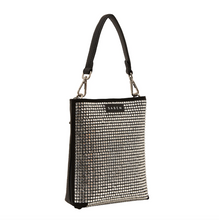 Saben - Coco Mini Bag, Black Crystal