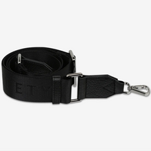 Status Anxiety - Web Strap Medium, Black