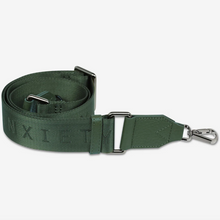 Status Anxiety - Web Strap Medium, Green