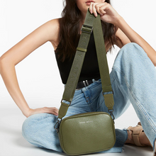 Status Anxiety - Without You Bag Strap, Khaki