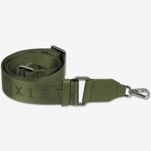 Status Anxiety - Web Strap Medium, Khaki