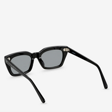 Status Anxiety - Antagonist Sunglasses, Black