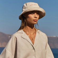 Status Anxiety - Time To Be Alive Bucket Hat, Stone