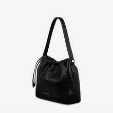 Status Anxiety - Point of No Return Bag, Black Bubble