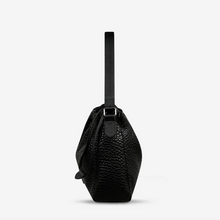 Status Anxiety - Point of No Return Bag, Black Bubble