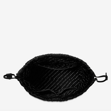 Status Anxiety - Point of No Return Bag, Black Bubble