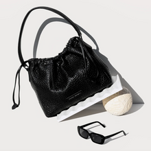 Status Anxiety - Point of No Return Bag, Black Bubble