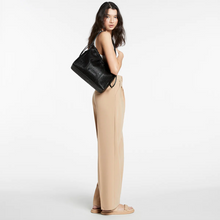 Status Anxiety - Point of No Return Bag, Black Bubble