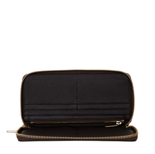 Saben - Lyric Wallet, Black