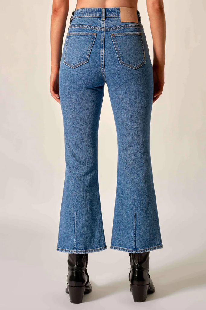 Neuw - Debbie Crop Jeans, Downtown – Trouble & Fox ~ Womens & Mens ...