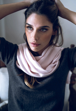 Humidity - Lyon Scarf, Hazelnut