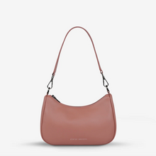 Status Anxiety - Look Both Ways Bag, Dusty Rose