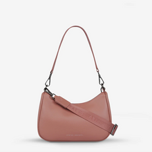 Status Anxiety - Look Both Ways Bag, Dusty Rose