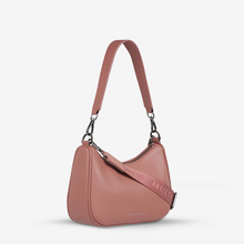 Status Anxiety - Look Both Ways Bag, Dusty Rose