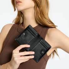 Status Anxiety - Easy Does it Wallet, Black