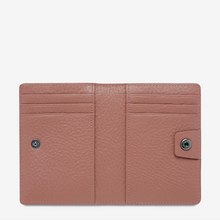 Status Anxiety - Easy Does It Wallet, Dusty Rose