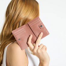 Status Anxiety - Easy Does It Wallet, Dusty Rose