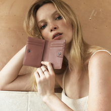 Status Anxiety - Easy Does It Wallet, Dusty Rose