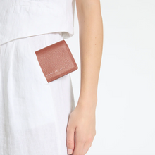 Status Anxiety - Easy Does It Wallet, Dusty Rose