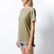 Status Anxiety - Think It Over Tee, Sage