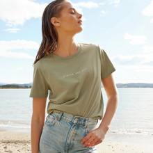 Status Anxiety - Think It Over Tee, Sage