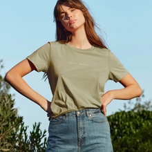 Status Anxiety - Think It Over Tee, Sage